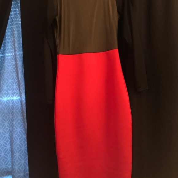 Red and black long sleeves - Picture 7 of 7